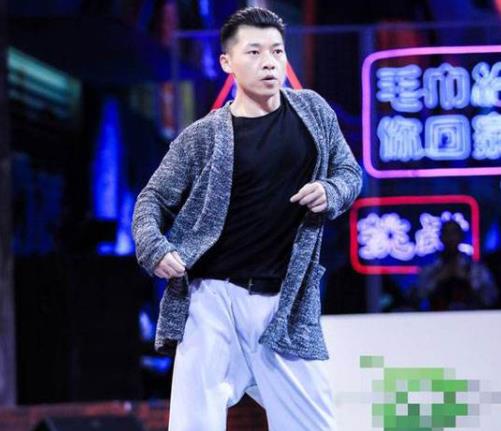 ​这就是街舞石头个人资料简介