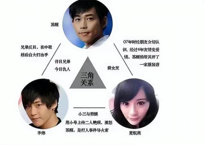 ​陈翔直播连麦同届快男 重提苏醒和李炜昔日恩怨