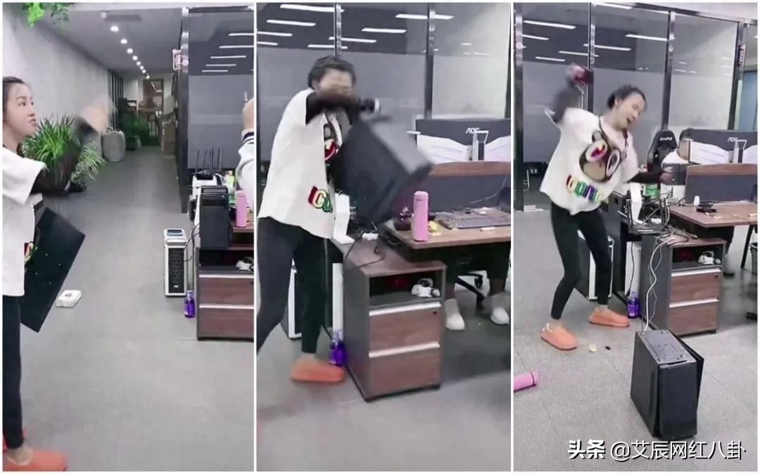 ​王小佳与丈夫闹离婚！发疯砸毁电脑家具 九天喊话老恩师舞帝利哥