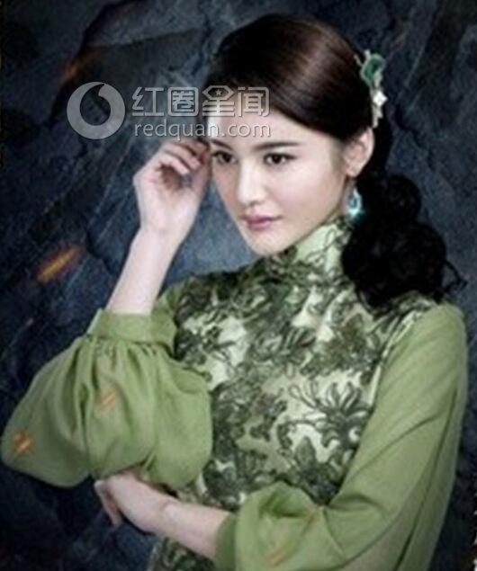 ​王美人个人资料王美人的老公是谁