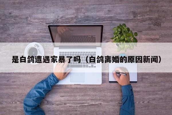 ​是白鸽遭遇家暴了吗（白鸽离婚的原因新闻）