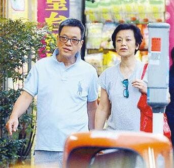 ​张艾嘉老公，王靖雄