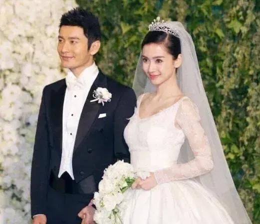 ​明星婚礼那些不为人知的秘密知多少？比如黄晓明杨颖花2亿大婚