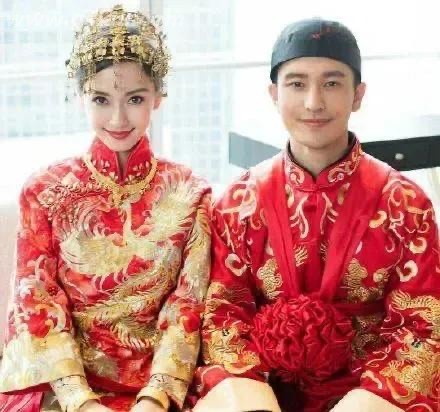 ​明星婚礼那些不为人知的秘密知多少？比如黄晓明杨颖花2亿大婚