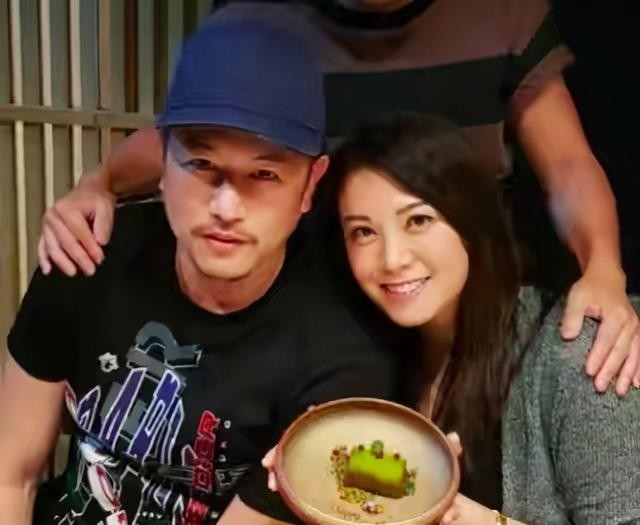 ​陈键锋老婆个人资料(42岁陈键锋近照被曝出)