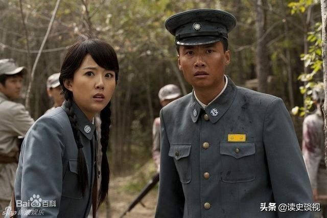​颜丹晨主演抗战片（颜丹晨4部谍战片）
