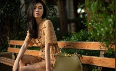​何猷君的妻子奚梦瑶，被谢楠称赞为“显年轻”，她的回应非常真实