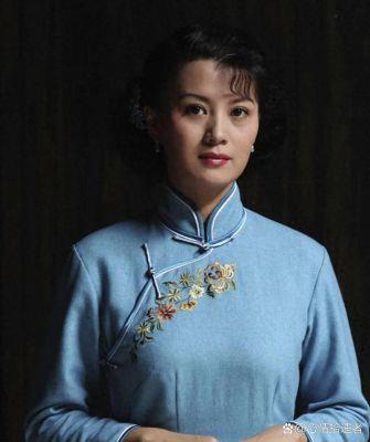 ​中国顶级女演员，请务必继续辉煌事业