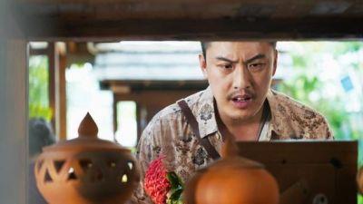 ​许君聪主演的电影《真心遇上大冒险》今日上线