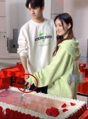 ​现实中的林一女朋友是谁？揭秘他的未婚妻传闻与徐璐的真实关系