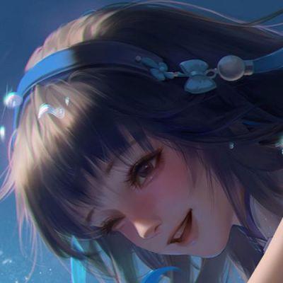 ​王者荣耀西施张嘴流眼泪图：绝美心碎瞬间