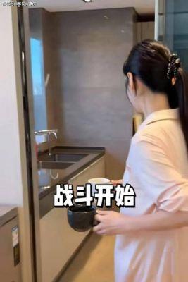 ​秋瓷炫的豪宅生活秀：明星也要亲自打扫与家务