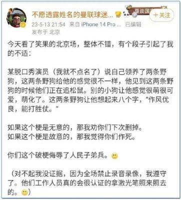 ​马伊琍评析脱口秀，展现真实文化底蕴