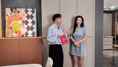 ​明星制片人张萌私宅首次揭秘亿万网友争相复刻同款新家