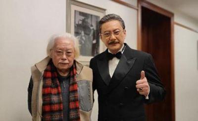 ​严敏求与顾威：56年相爱相杀的艺术人生