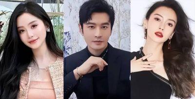 ​从未再婚到大方官宣恋情，黄晓明与叶珂甜蜜定情！