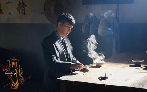 ​鞠婧祎《请赐我一双翅膀》将播，化身民国女孩，男主是他令人惊喜