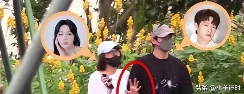 ​44岁秦岚官宣恋情！默认两人同居，34岁的魏大勋终于扶正！