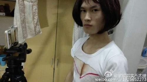 ​软软其实不太硬是谁 软软不太硬真名微博个人资料所上学校介绍