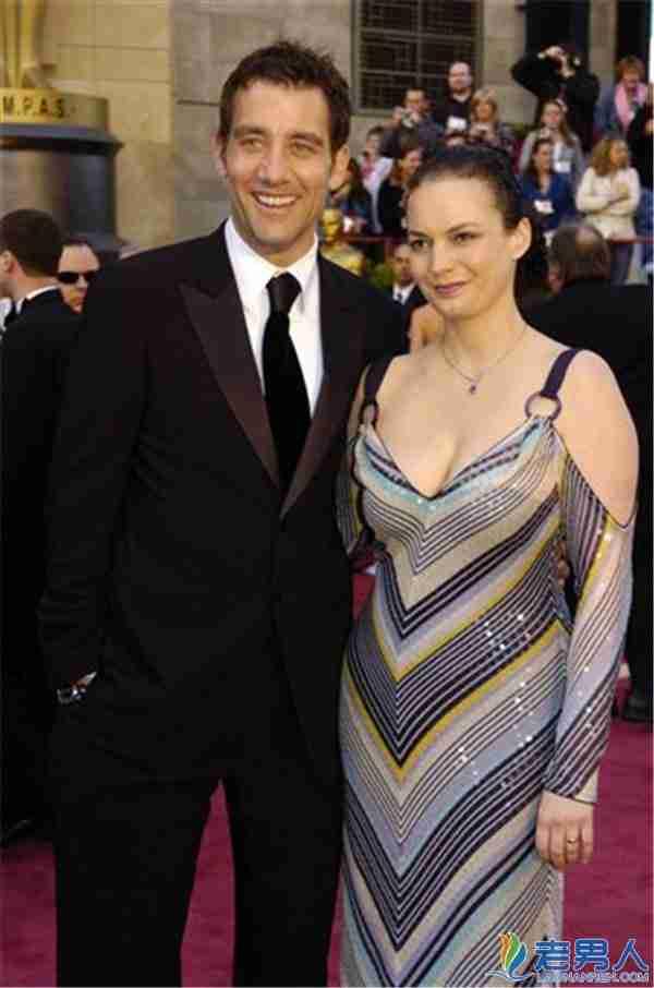 ​克里夫？欧文（Clive Owen）个人资料家庭背景及老婆是谁