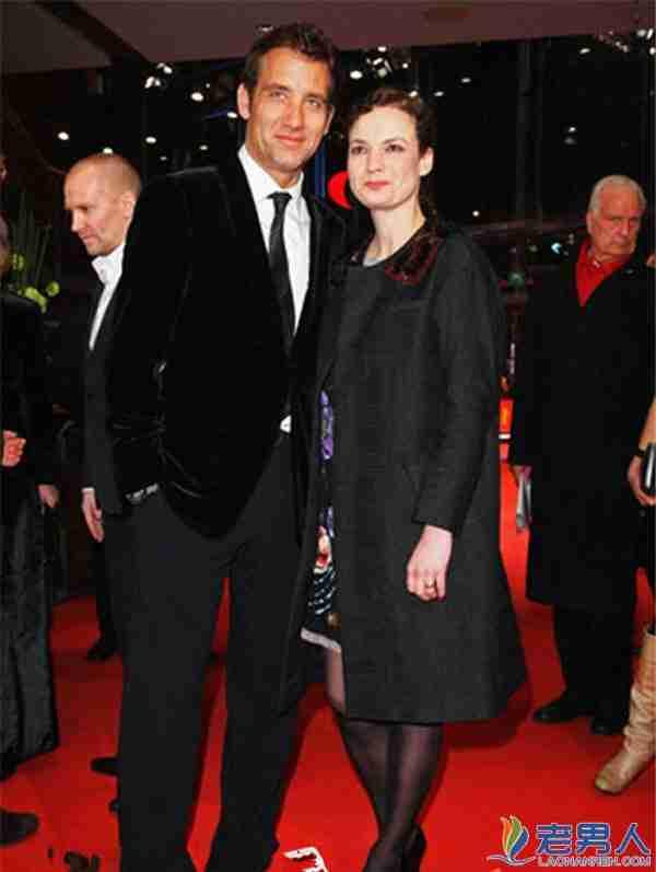 ​克里夫？欧文（Clive Owen）个人资料家庭背景及老婆是谁