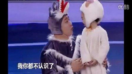 ​《爸爸去哪儿》小山竹背景资料大揭密，就知道素人小孩没那么简单
