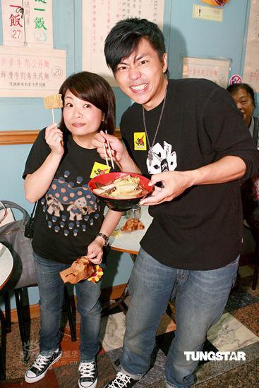 ​余文乐阮小仪公开恋情 余文乐女朋友阮小仪的个人资料