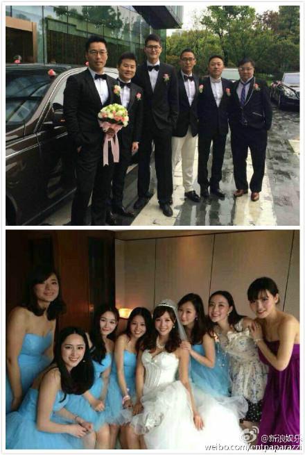 ​张雨绮老公袁巴元的前任是葛晓倩吗 葛晓倩个人资料家庭背景大揭秘