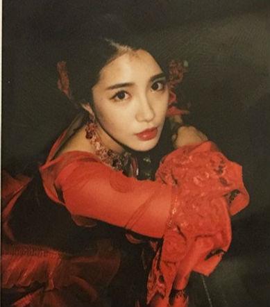 ​SNH48戴萌个人资料 SNH48戴萌家庭背景微博年龄