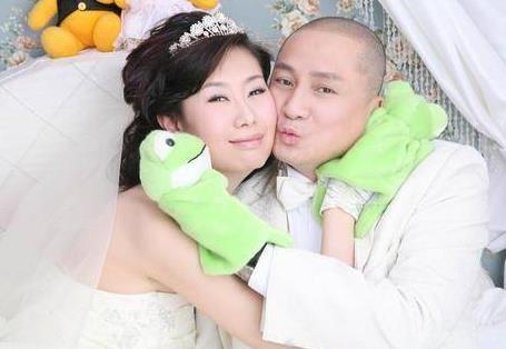 ​汤镇业老婆是谁？ 汤镇业妻子文静个人资料介绍