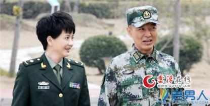 ​《陆军一号》傅颖扮演者陶慧敏资料及老公怎么死的