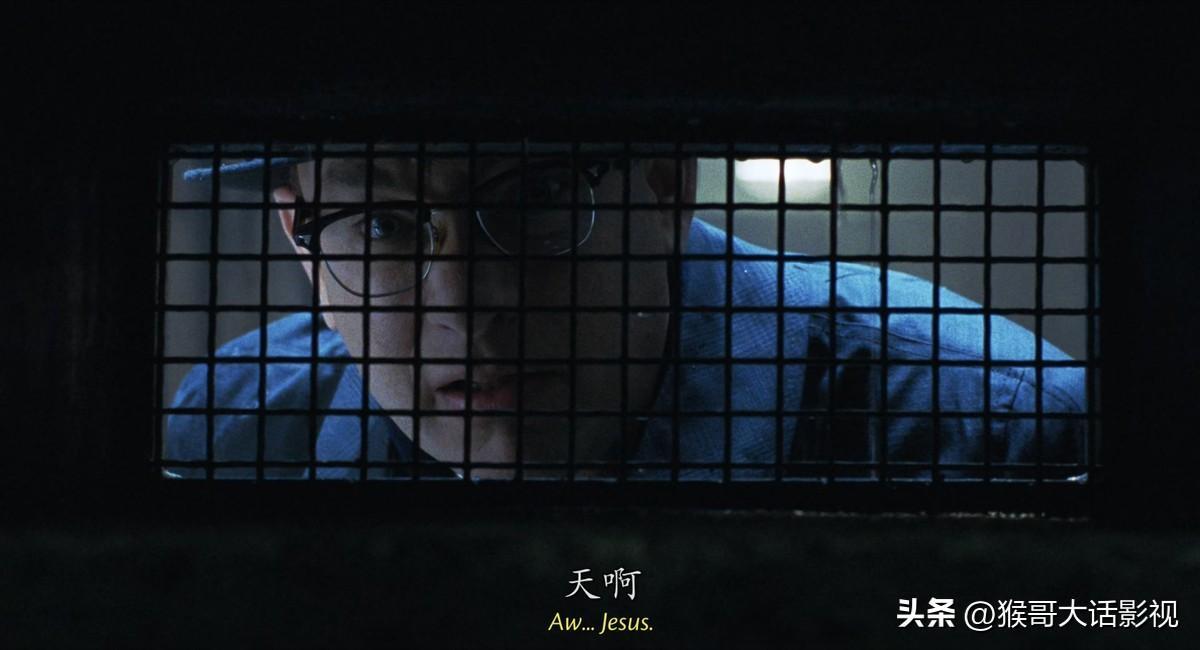 ​《猫鼠游戏》译制资料整理