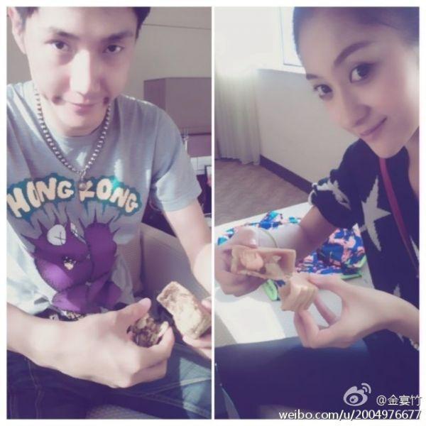 ​我是歌手王晰夺冠内幕信录结婚祝福 王晰老婆金宴竹资料微博私照