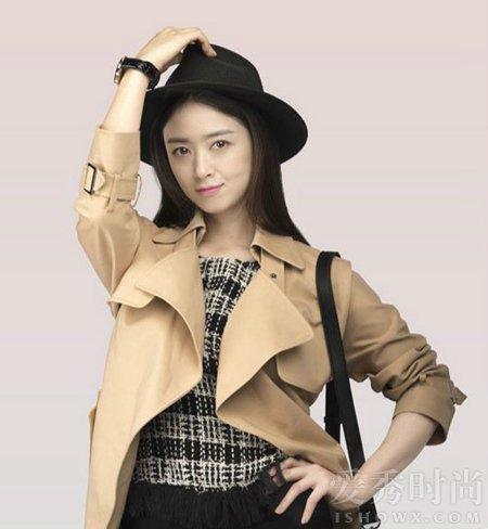 ​蒋欣个人资料简介及图片 蒋欣演过的电视剧有哪些