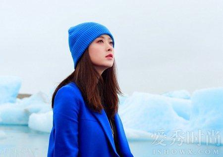 ​蒋欣个人资料简介及图片 蒋欣演过的电视剧有哪些