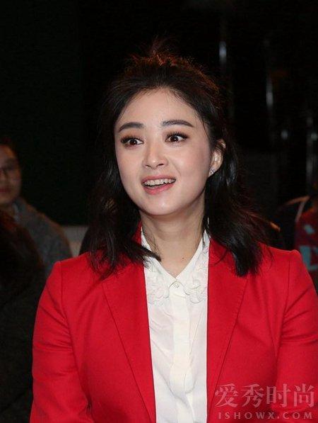 ​蒋欣个人资料简介及图片 蒋欣演过的电视剧有哪些