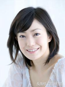 ​日本女星资料-菅野美穗（かんの みほ）（中日双语）