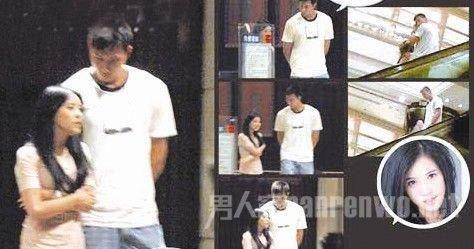 ​易建联老婆资料照片遭扒 CBA球员老婆谁最漂亮？