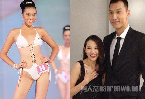 ​易建联老婆资料照片遭扒 CBA球员老婆谁最漂亮？