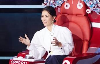 ​那英个人资料，那英为什么退出中国好声音
