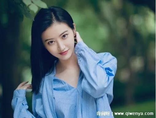​景甜个人资料简介，家世强大显赫(王思聪都不敢议论)