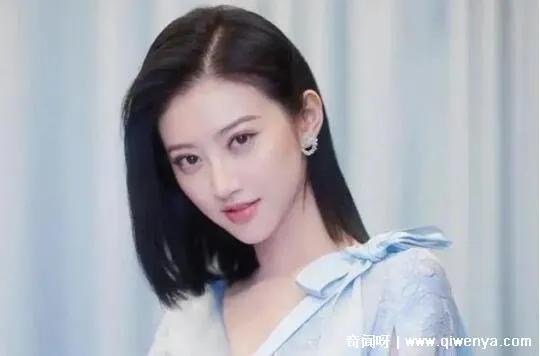 ​景甜个人资料简介，家世强大显赫(王思聪都不敢议论)