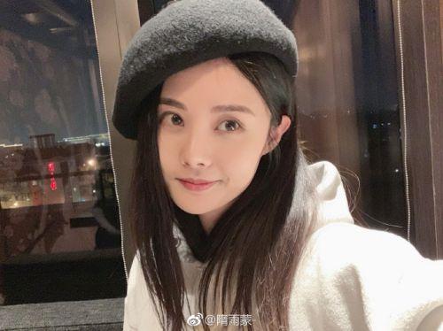 ​李光洁妻子隋雨蒙年龄多大 隋雨蒙微博资料介绍欢乐颂演的谁