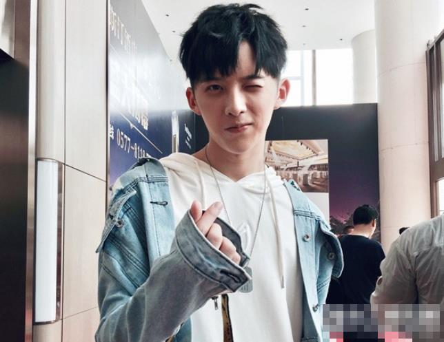 ​孙泽源女朋友是谁？孙泽源是哪里人多少岁个人资料简介