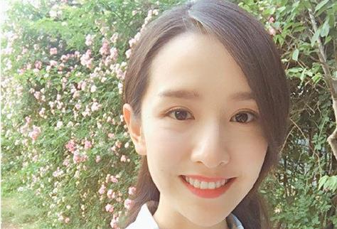 ​最好的我们洛枳学姐是谁演的 扮演者晁雪薇微博个人资料