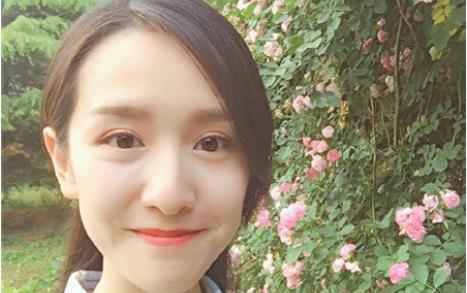 ​最好的我们洛枳学姐是谁演的 扮演者晁雪薇微博个人资料