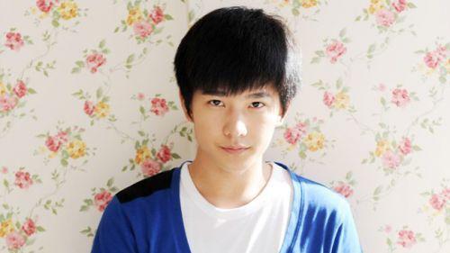 ​杨洋个人资料揭秘 演红楼梦贾宝玉还未满18岁