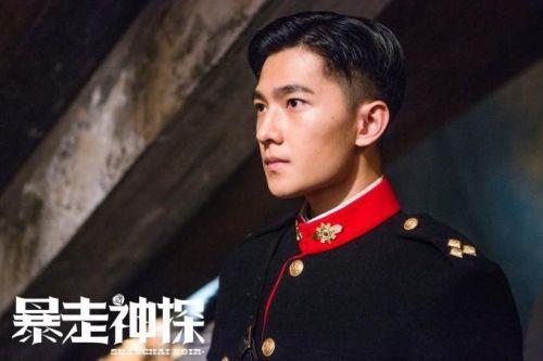 ​杨洋个人资料揭秘 演红楼梦贾宝玉还未满18岁