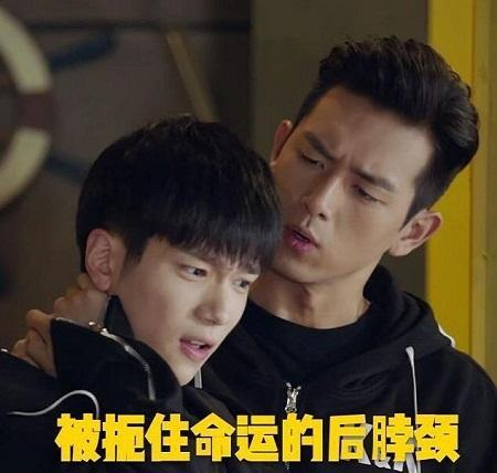 ​亲爱的热爱的demo戴风是谁演的 余承恩个人资料起底