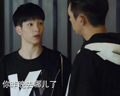 ​亲爱的热爱的demo戴风是谁演的 余承恩个人资料起底